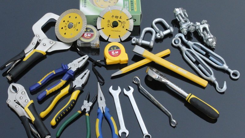 装修测量工具材质揭秘：如何挑选优质产品**